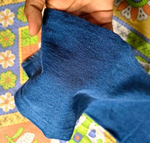 Blue Denim Jeans