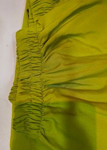 Embroidery Kurti Set With Printed Dupatta