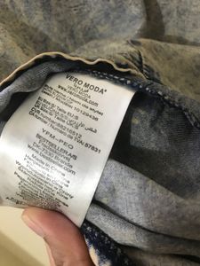 Vero Moda Denim Top
