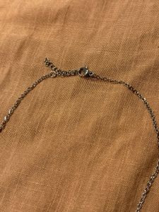 Moon &amp; Star Necklace
