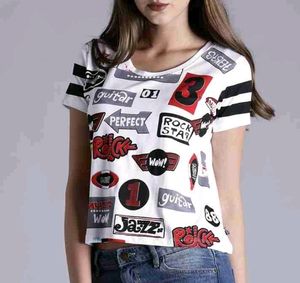 Branded Tshirts (Girls)