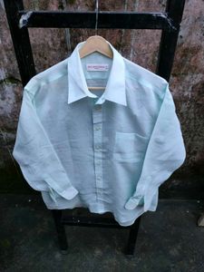 original Balenciaga lenin shirt