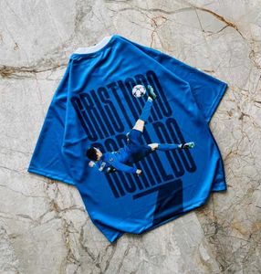 Ronaldo Bicycle Kick Jersey