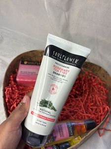 Rosemary Hair care Gift Set