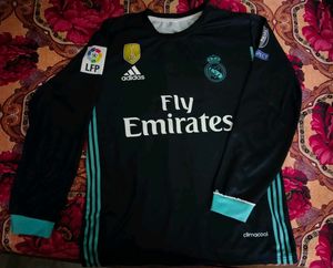 Ronaldo Real Madrid Prime Jersey Away Kit