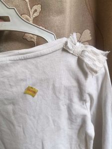 Full Sleeve Tshirt For Girls