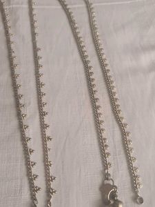 3 Pair of Anklet Set
