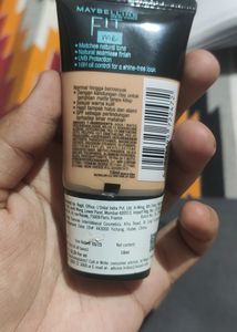 Maybelline Fit Me Foundation+ Insight Concealer
