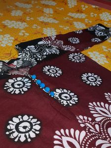 Women Cotton Dress