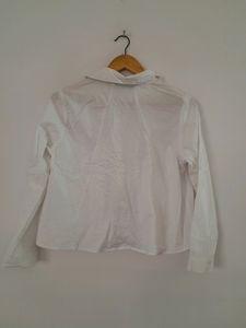 White Casual Top (Women&#39;s)