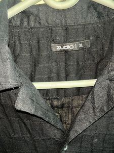Zudio Black Shirt