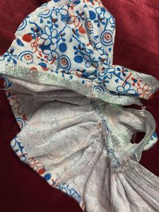 Ladoo Gopal Cotton Dress