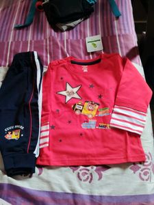 Baby Clothes Bundle - Size 12-18 Months