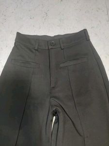 Wide Leg Trousers