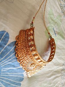 Beautiful Golden 💛 Jewellery 😍😍