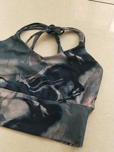 anko Patterned Sports Bra