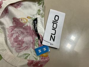 Floral Print Shirt Dress