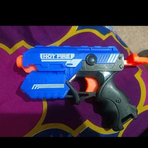 Foam Blaster Toy Gun 🔫