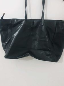 🖤Chic Black Tote Bag