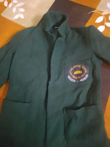 School Blazer