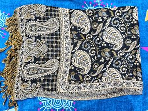 New Paisley Scarf/Stole