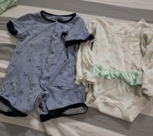Combo Of Romper