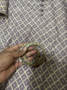 Libas Diamond Print Top