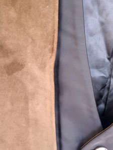 Brown Velvet Waistcoat for Blazer Cowboy Horse 🐎