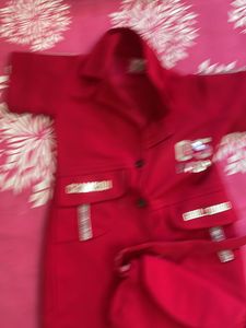 One Year Kid Dress