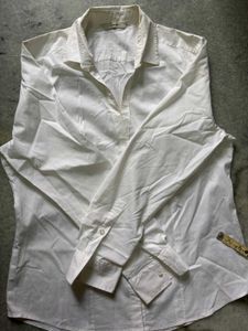 New Women Shirt White
