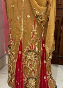 Lehenga saree