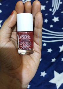 My Glamm Nail Enamel