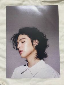 BTS SUGA A4 POSTER