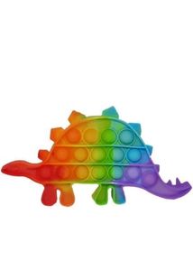 Puppet Pop It Fidget Toys, Push Pop Bubble Fidget Sensory Toy, Autism Special Needs Silicone Stress Relief Toy, Great Fidget Toy for Kids and Adults(Pack Of One)