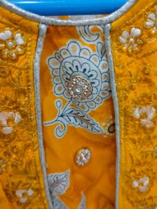 Cute Yellow Girls Clothing