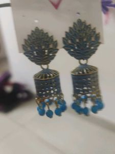 Jhumka Earring