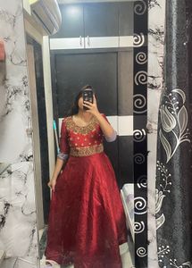 Elegant Ethnic Gown