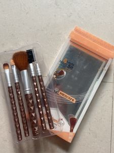 Beauty Brush Set