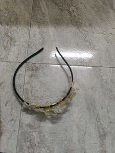 Beaded Hair Accessory