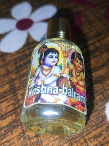 Roll On Ittar: Krishna Balaram