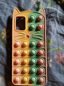 Mobile Back Popup Cover