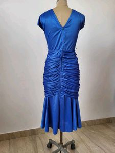 Blue Dress