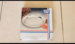 Queen Anne Silver Plated Tableware