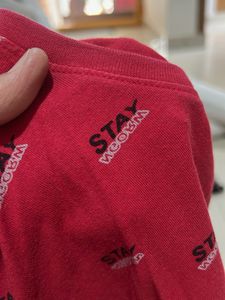 WRONG BRAND T-SHIRT