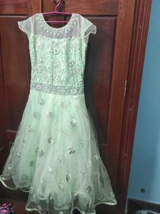 Long Gown