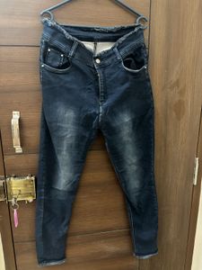 Blue Jeans For Ladies