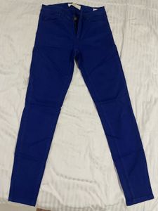 Zara Stretchable Casual Pants