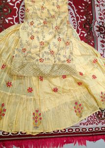 New Full Party Wear Dress