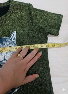 t-shirt Gucci Cat Graphic Tee