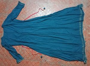 Trending Embroidery Kurti
